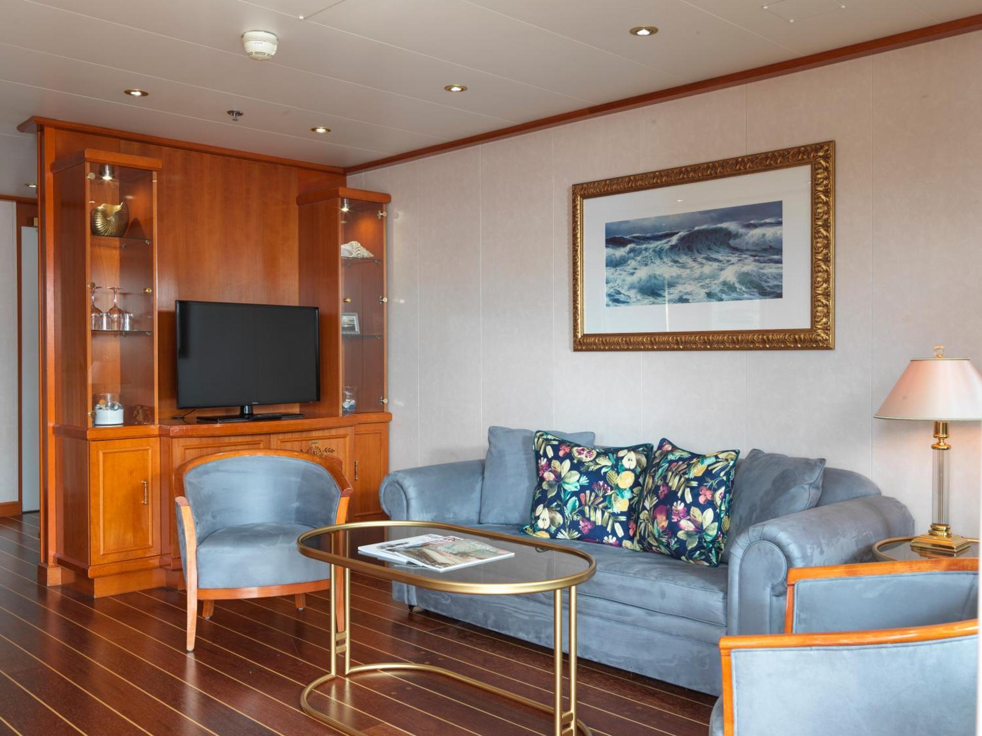 Sunborn Yacht Hotel Londen