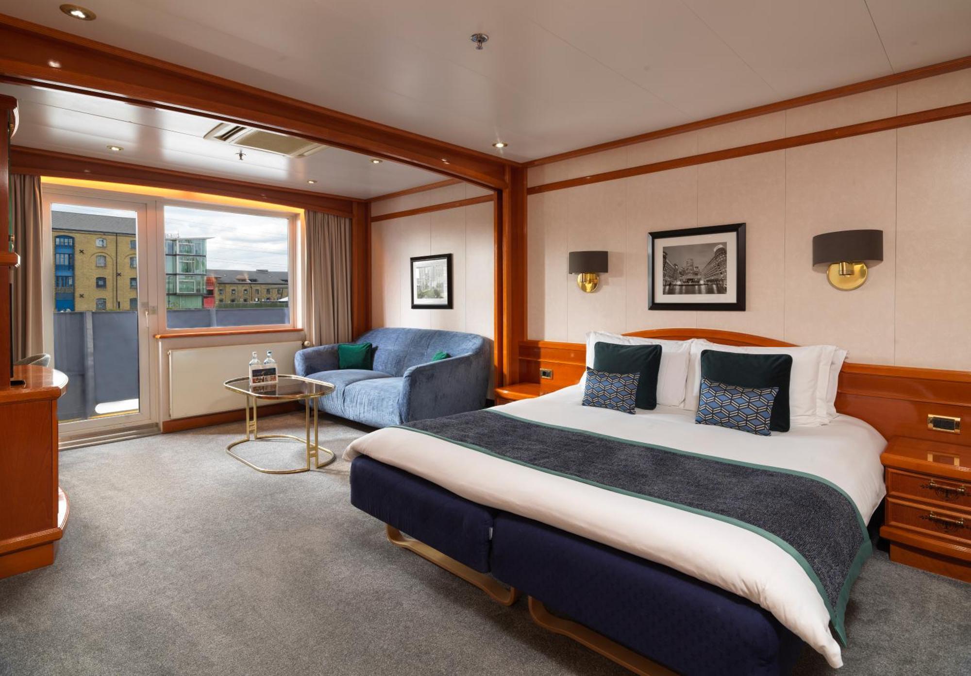 Sunborn Yacht Londen