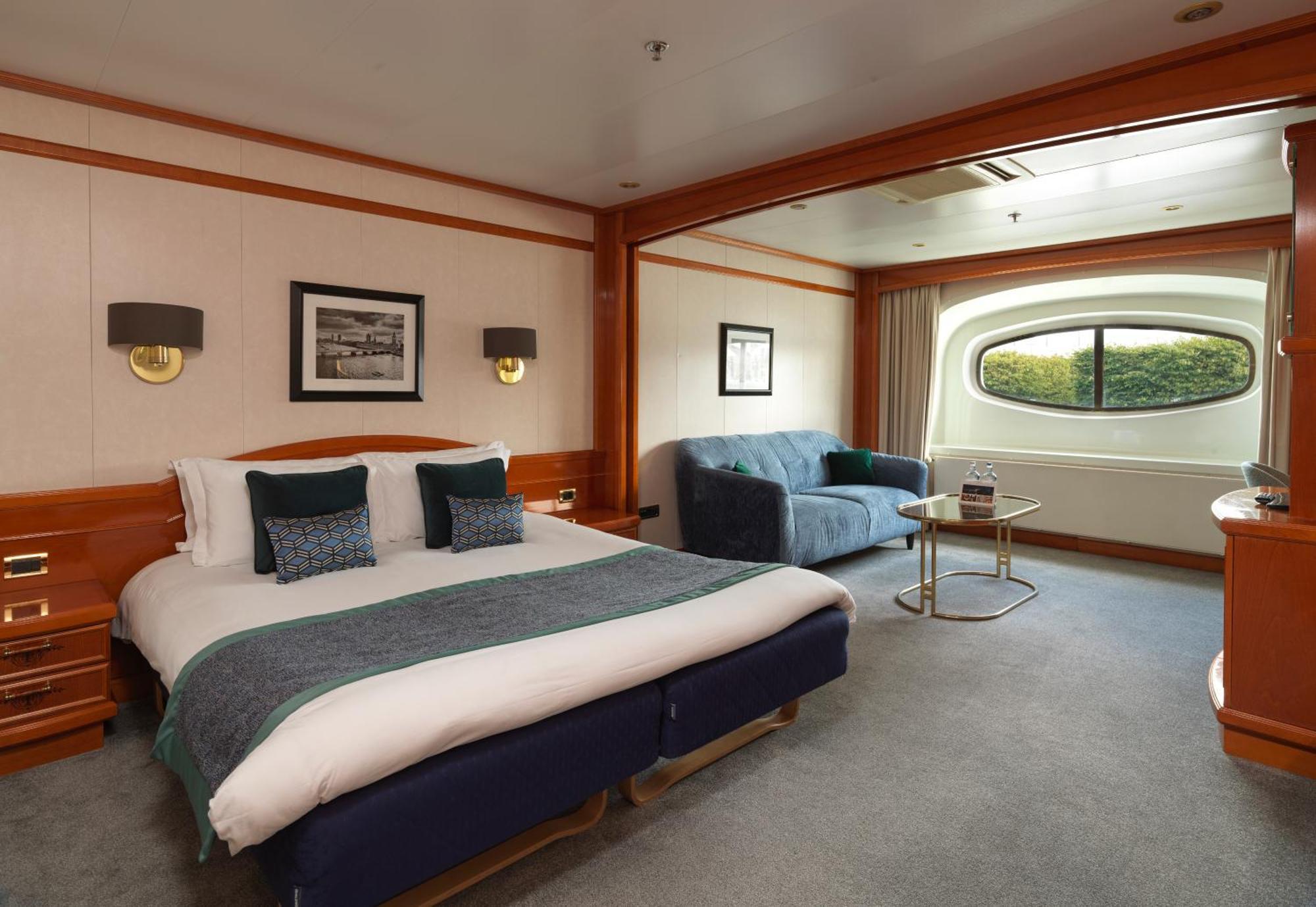 Sunborn Yacht Londen