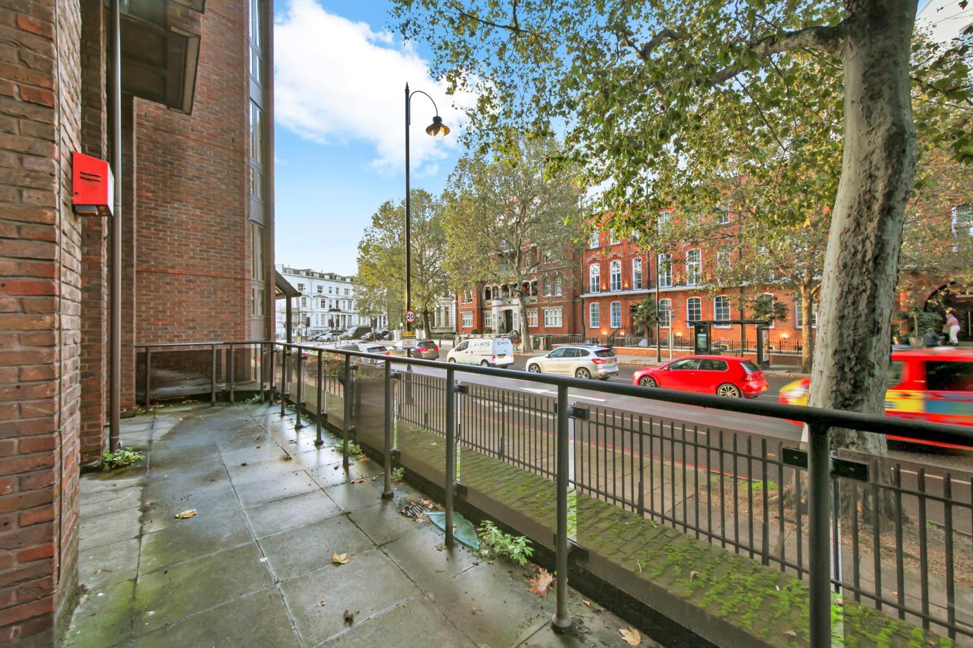 Hububb Luxury Kensington Apartment London