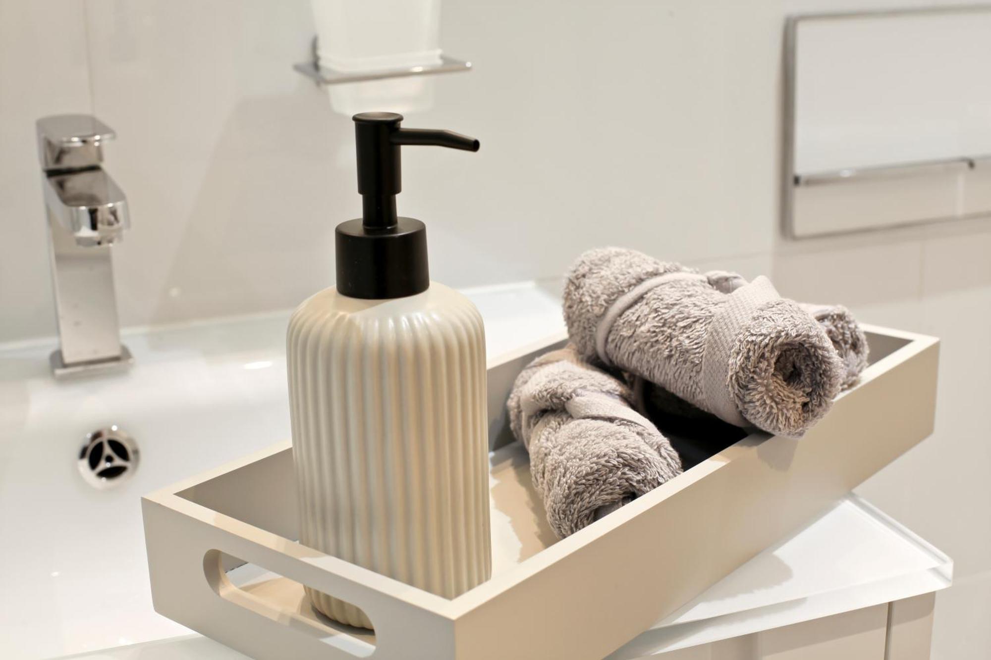 Hububb Luxury Kensington Apartment