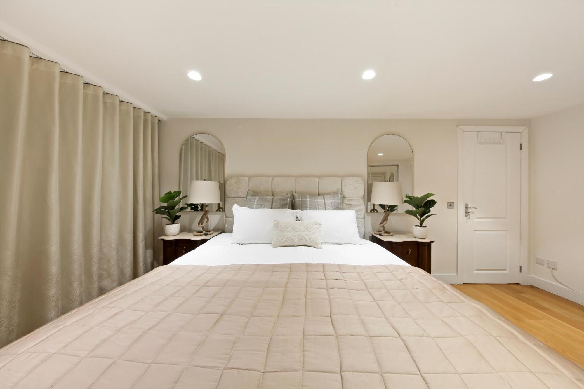 Hububb Luxury Kensington Apartment *