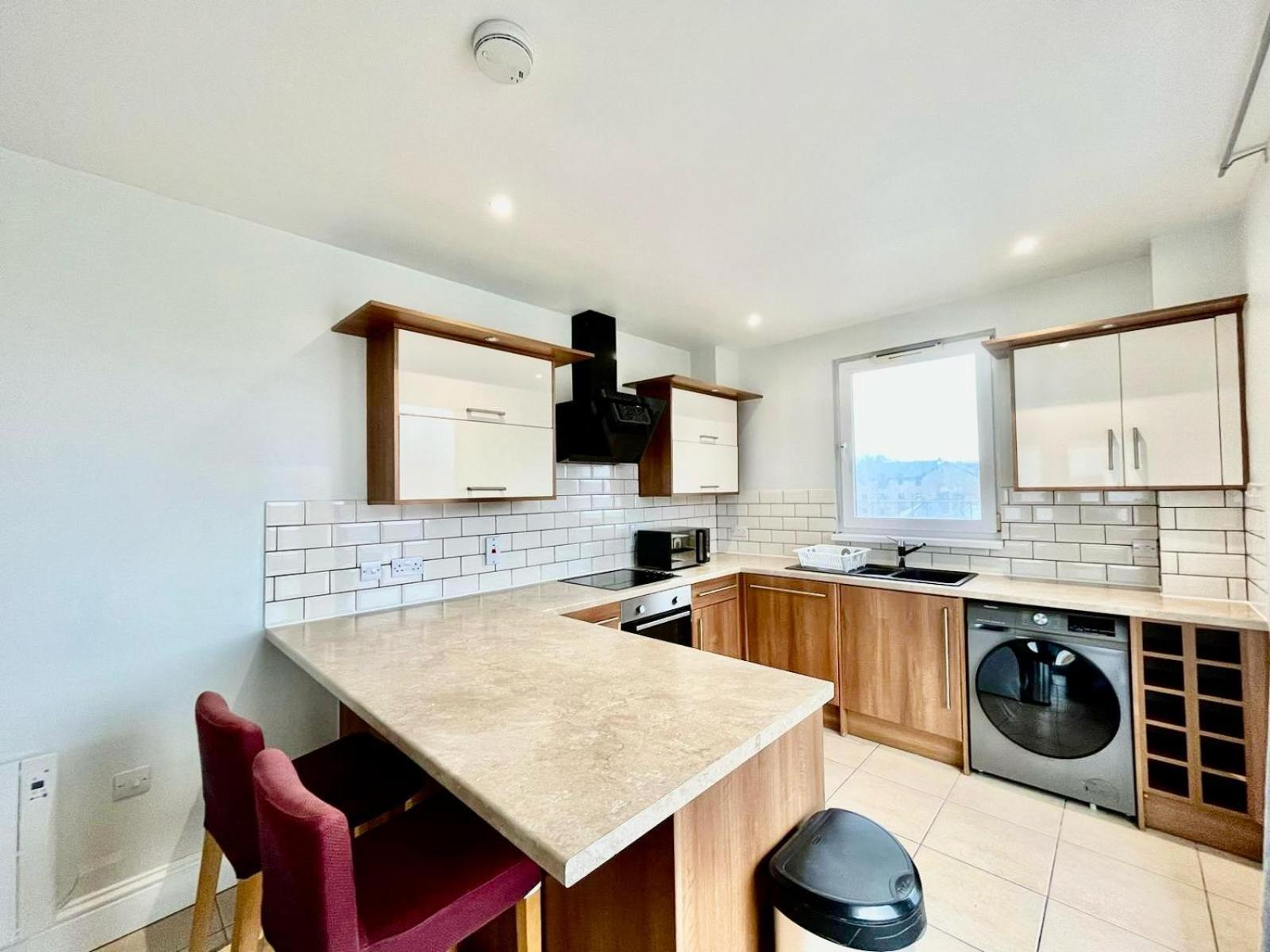 Apartment Modern Flat Near Transports