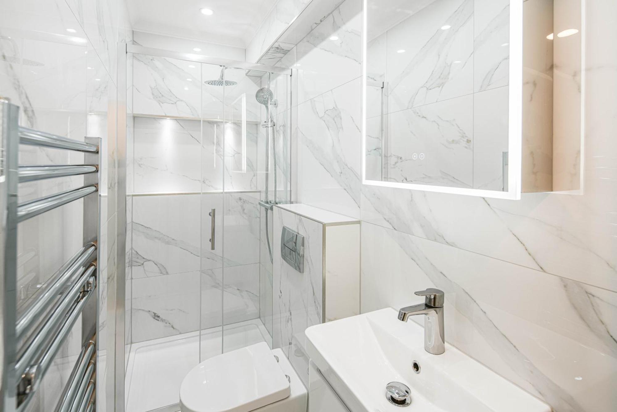 Appartement Roof Haven At Kensington Mews