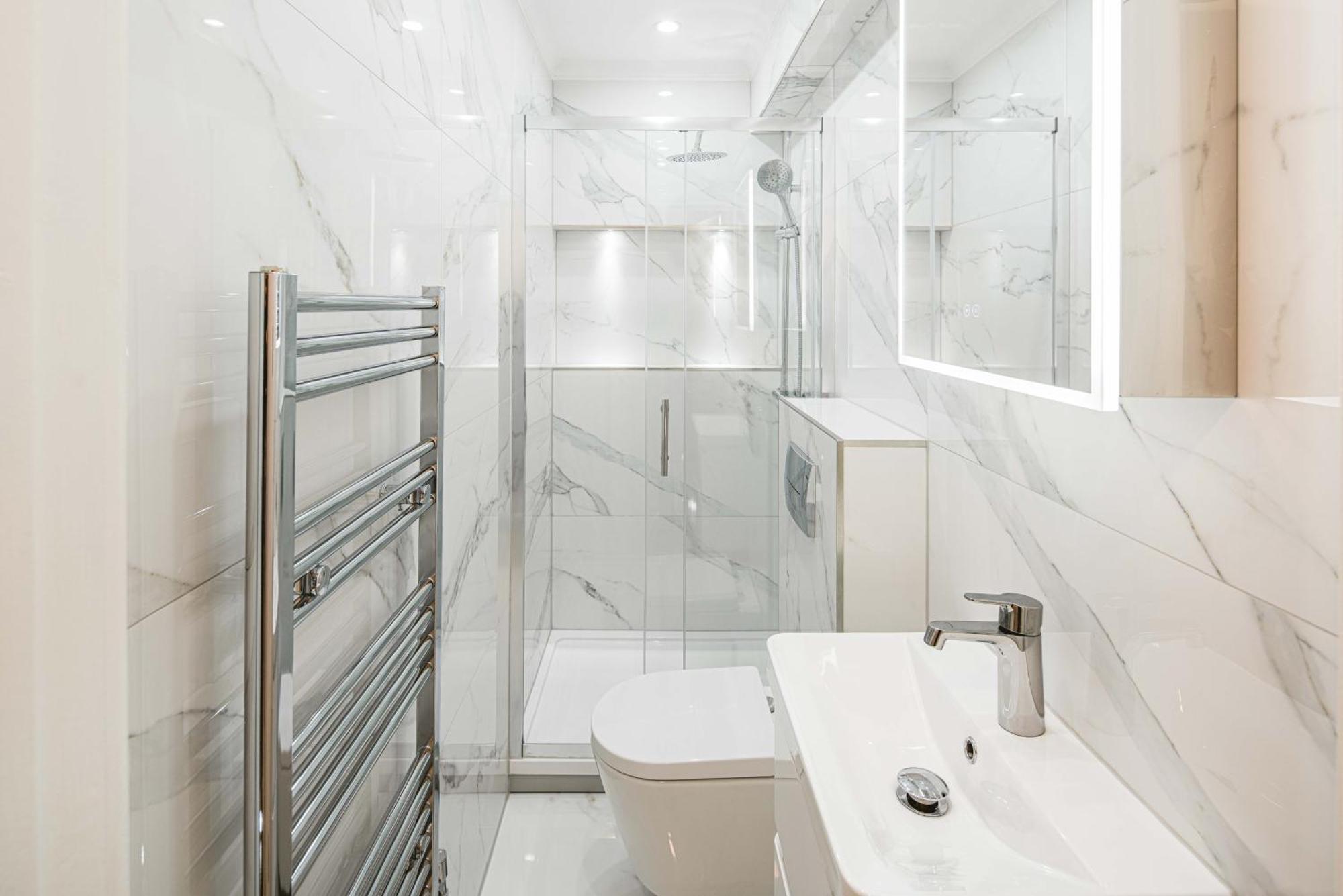 Roof Haven At Kensington Mews Appartement Londres