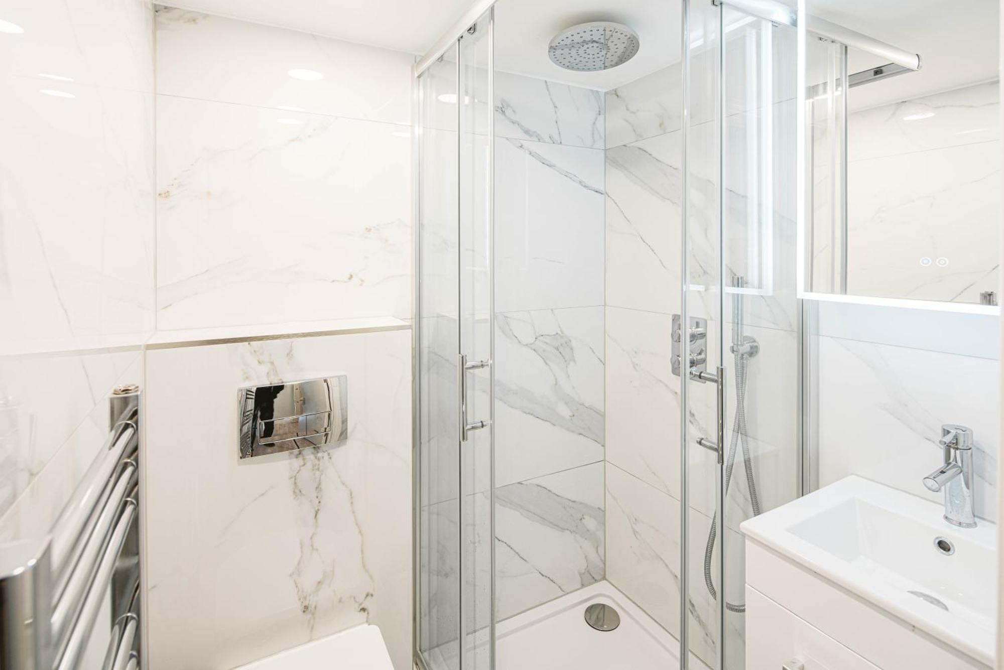 Appartement Roof Haven At Kensington Mews Londres