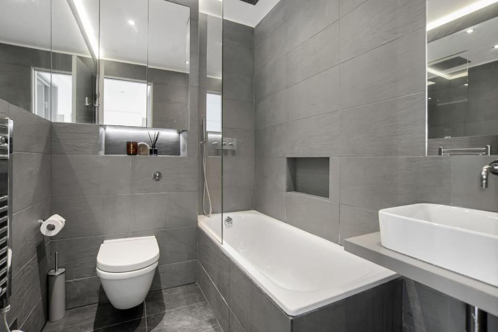 Notting Hill Stylish One Bedroom Appartamento Londra