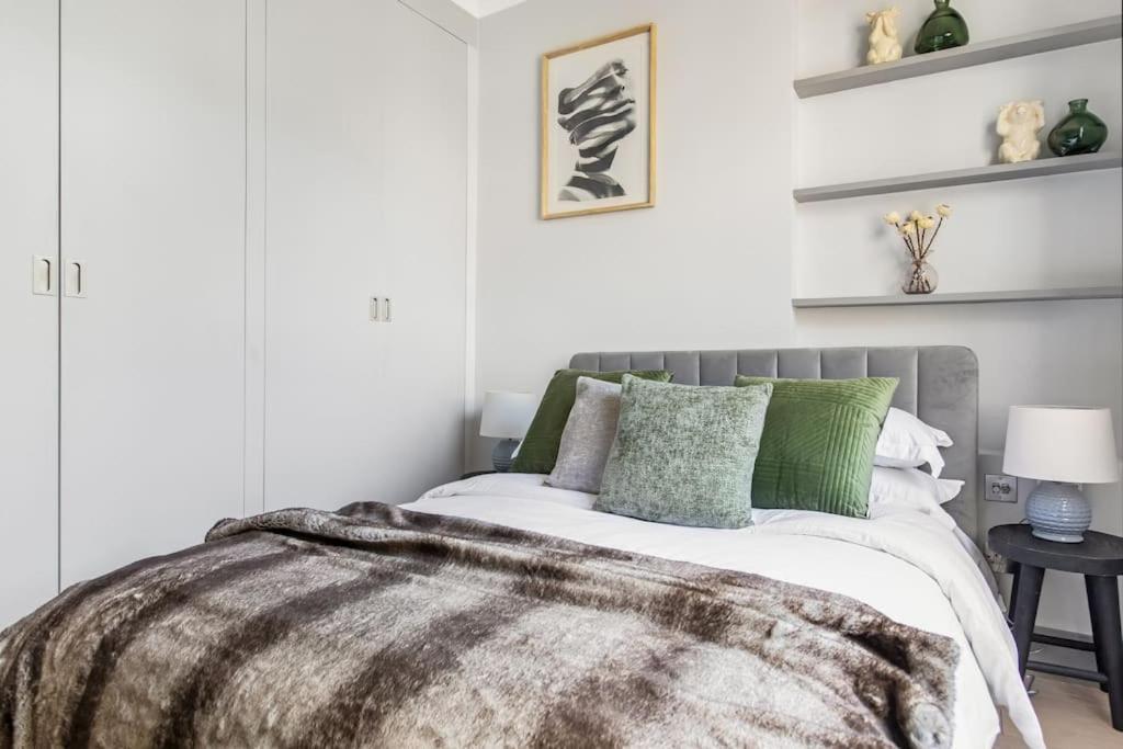 Notting Hill Stylish One Bedroom Appartamento