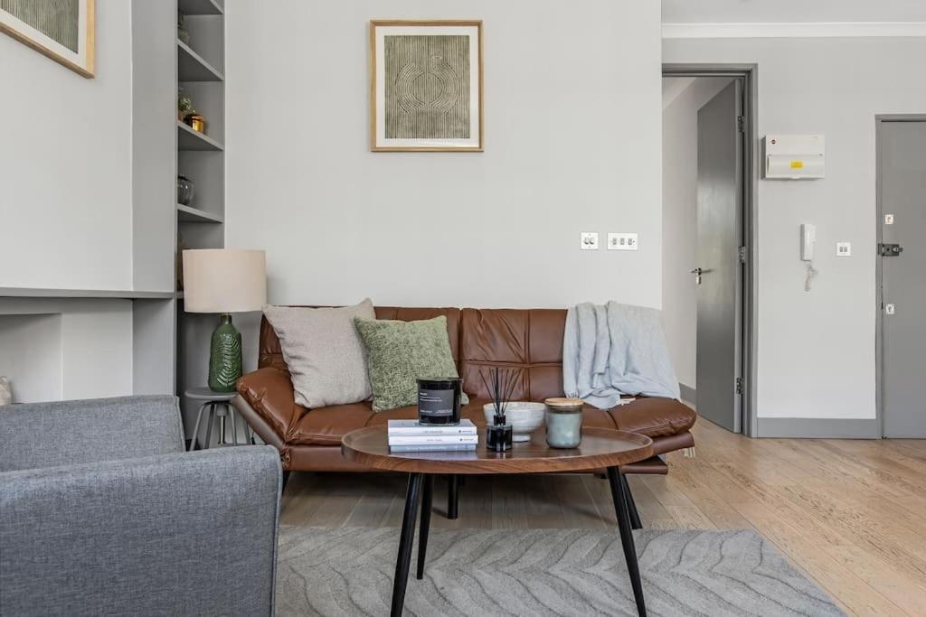 Notting Hill Stylish One Bedroom Appartamento *