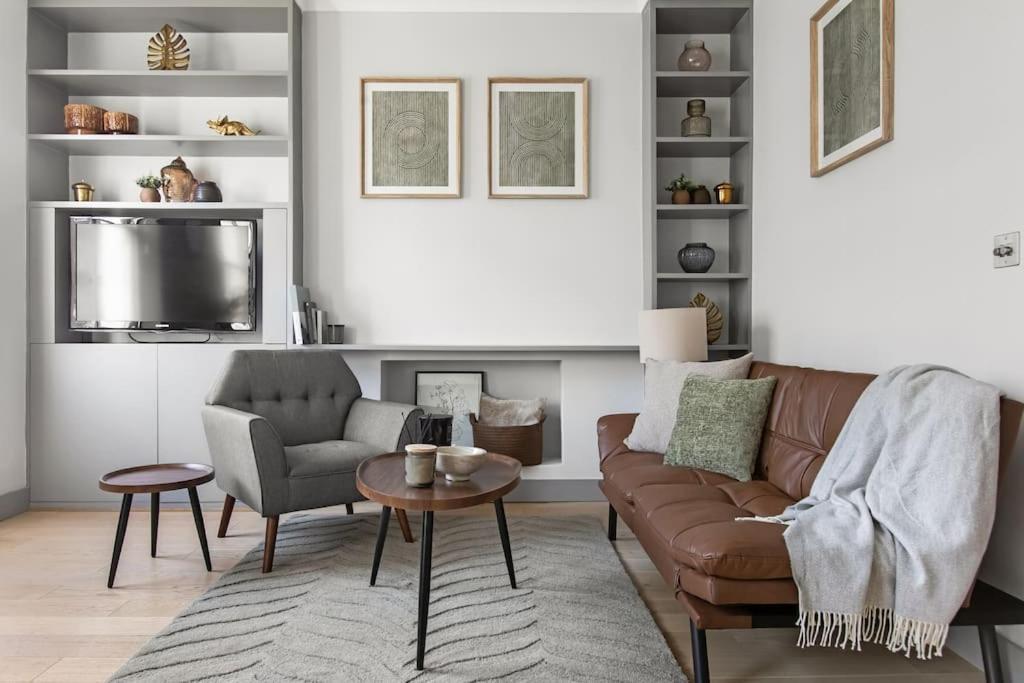 Notting Hill Stylish One Bedroom Appartamento