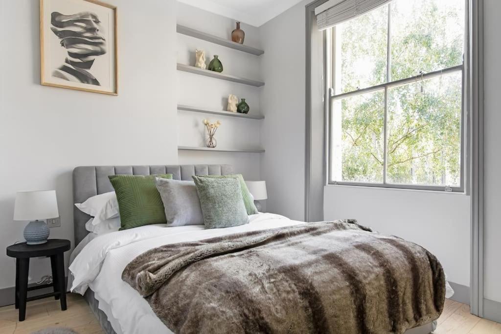 Appartamento Notting Hill Stylish One Bedroom Londra