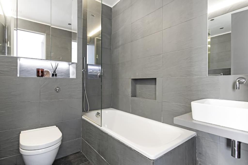 Notting Hill Stylish One Bedroom Appartamento