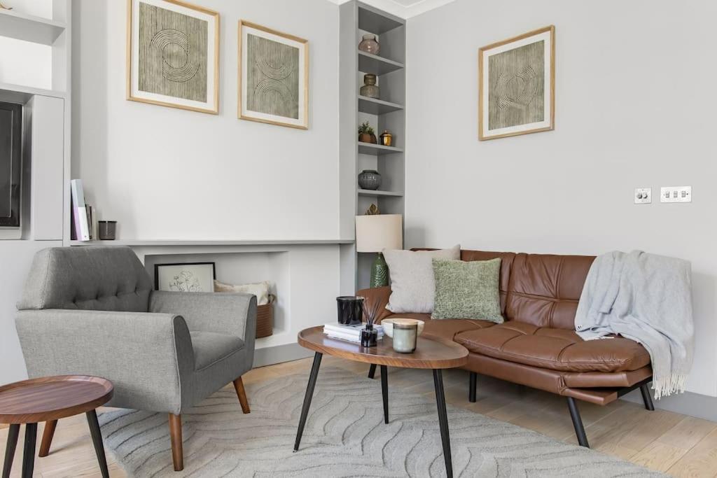 Appartamento Notting Hill Stylish One Bedroom