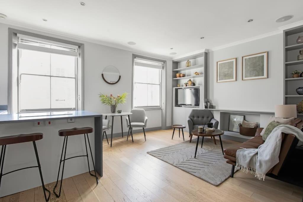 Notting Hill Stylish One Bedroom Appartamento