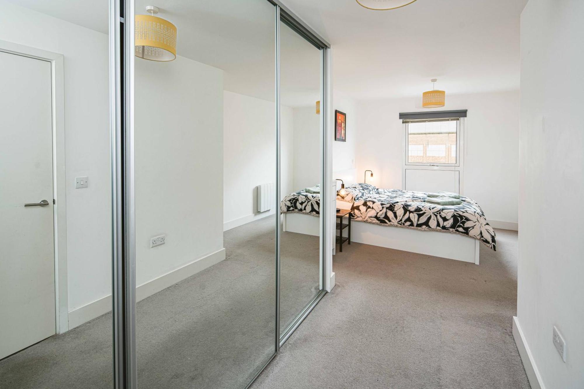 2bed Flat With The View/kingston Lejlighed *