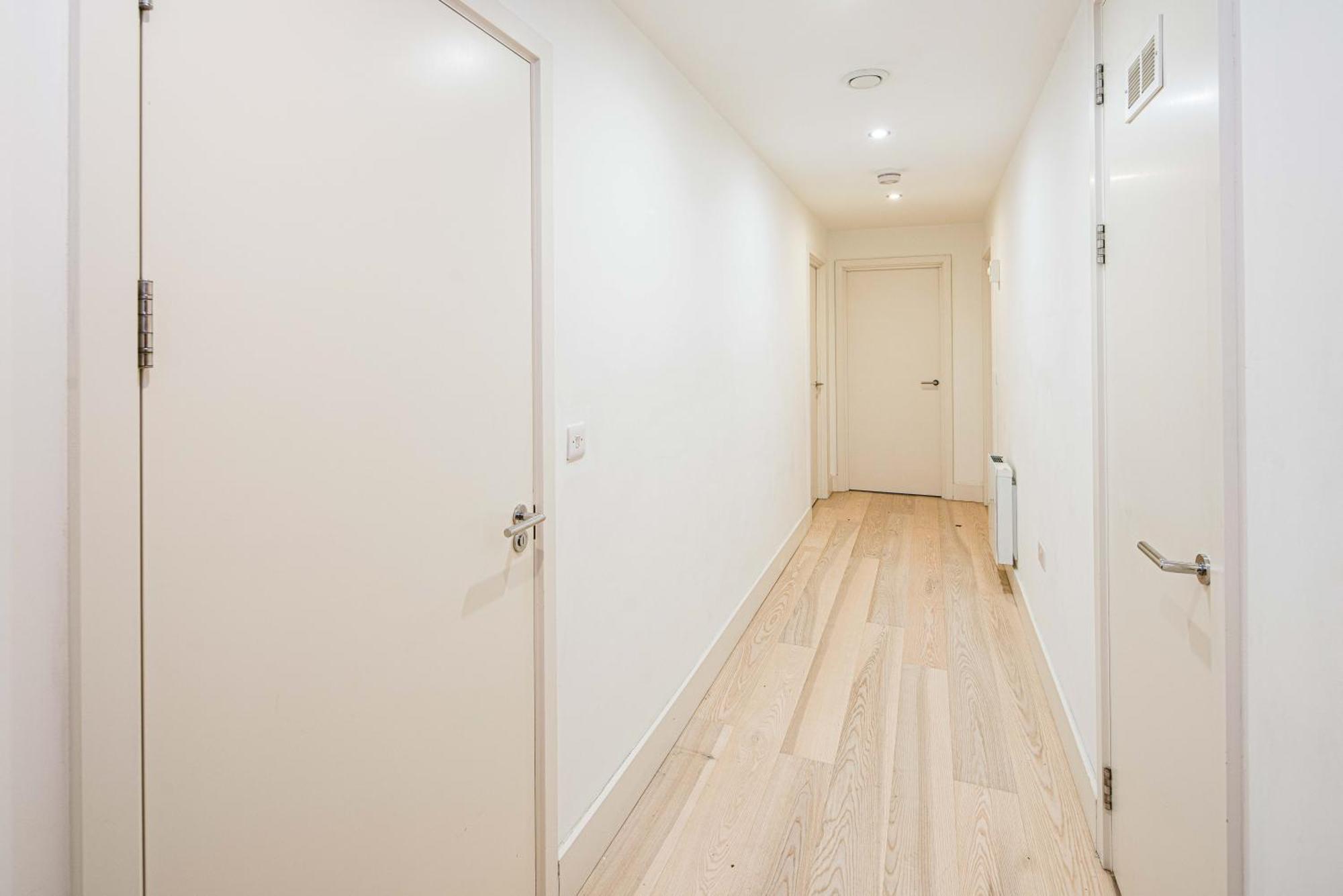 Lejlighed 2bed Flat With The View/kingston *