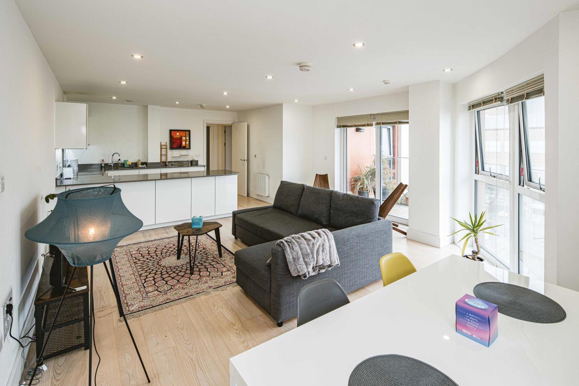 2bed Flat With The View/kingston Lejlighed London
