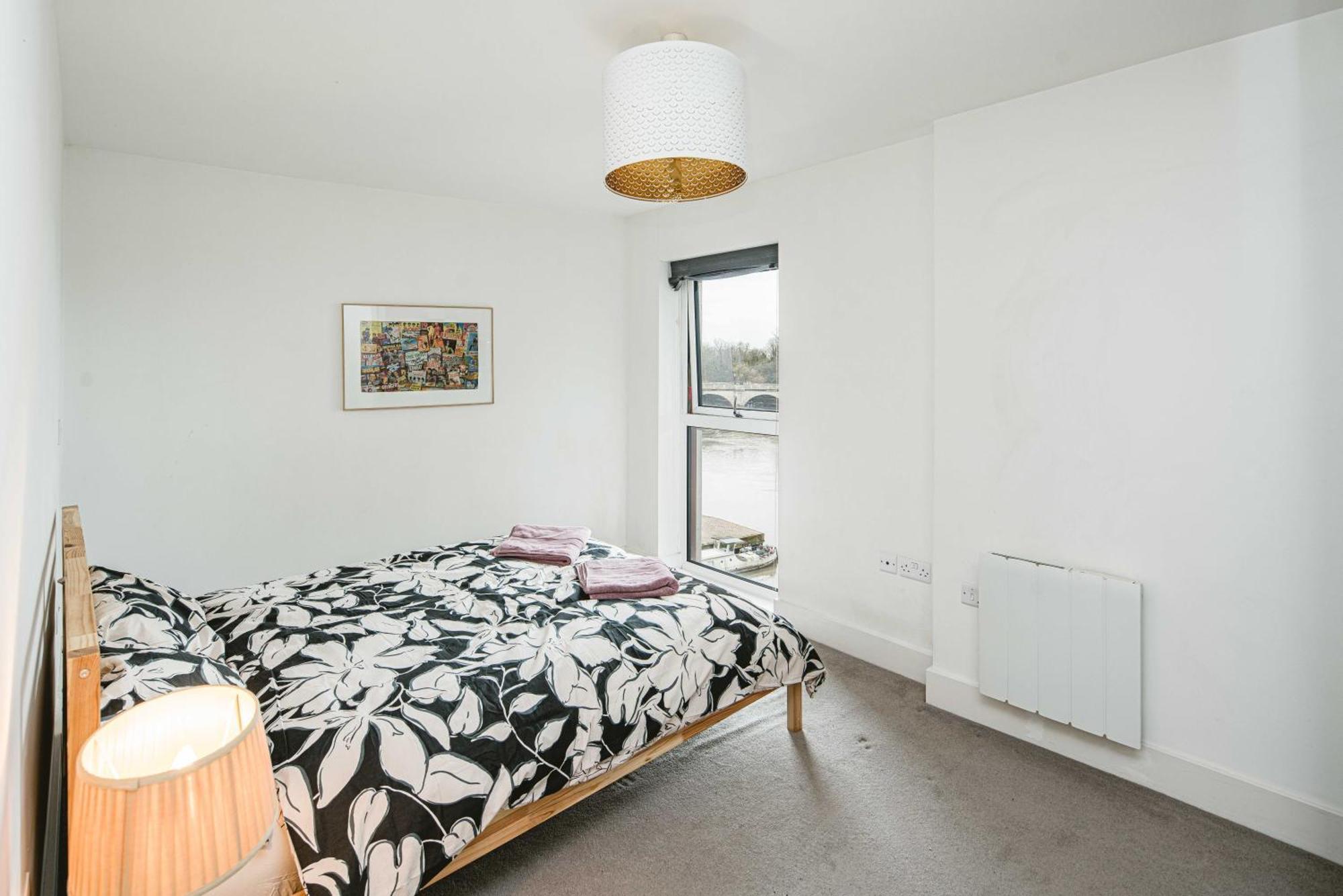 2bed Flat With The View/kingston Lejlighed London