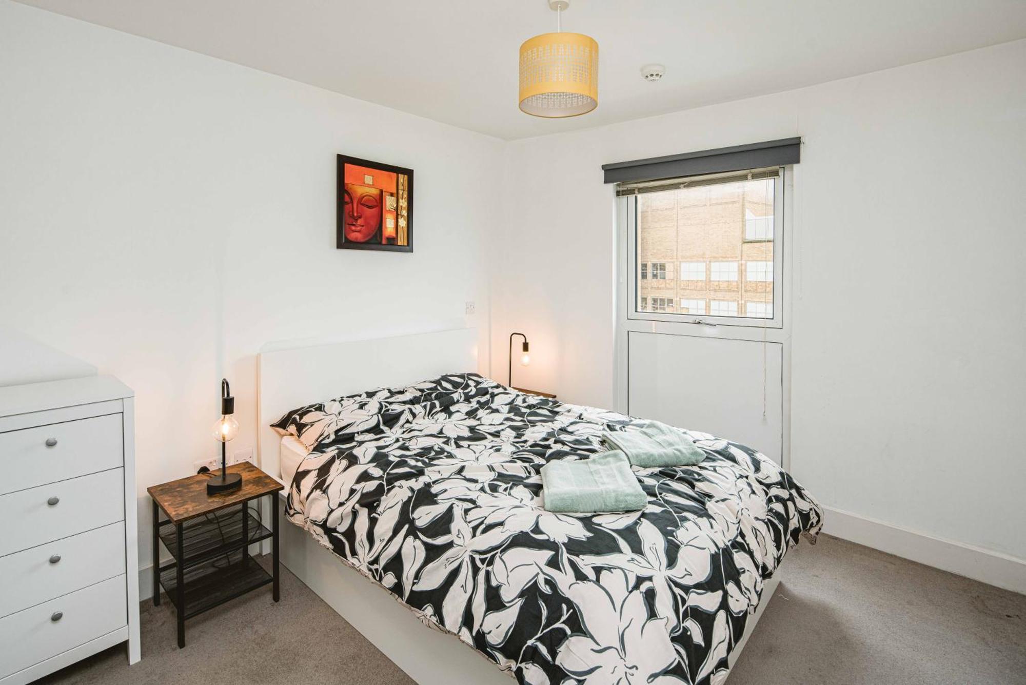 2bed Flat With The View/kingston Lejlighed