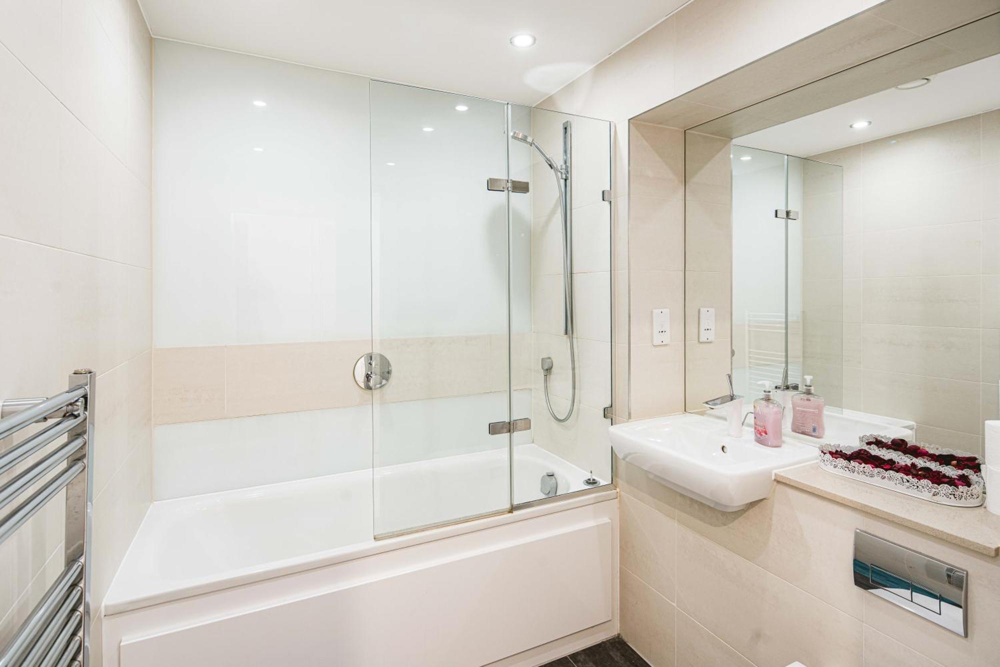 2bed Flat With The View/kingston Lejlighed