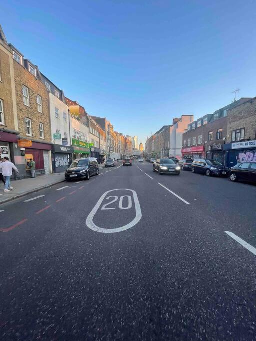 Victoria Mews Hoxton Shoreditch London