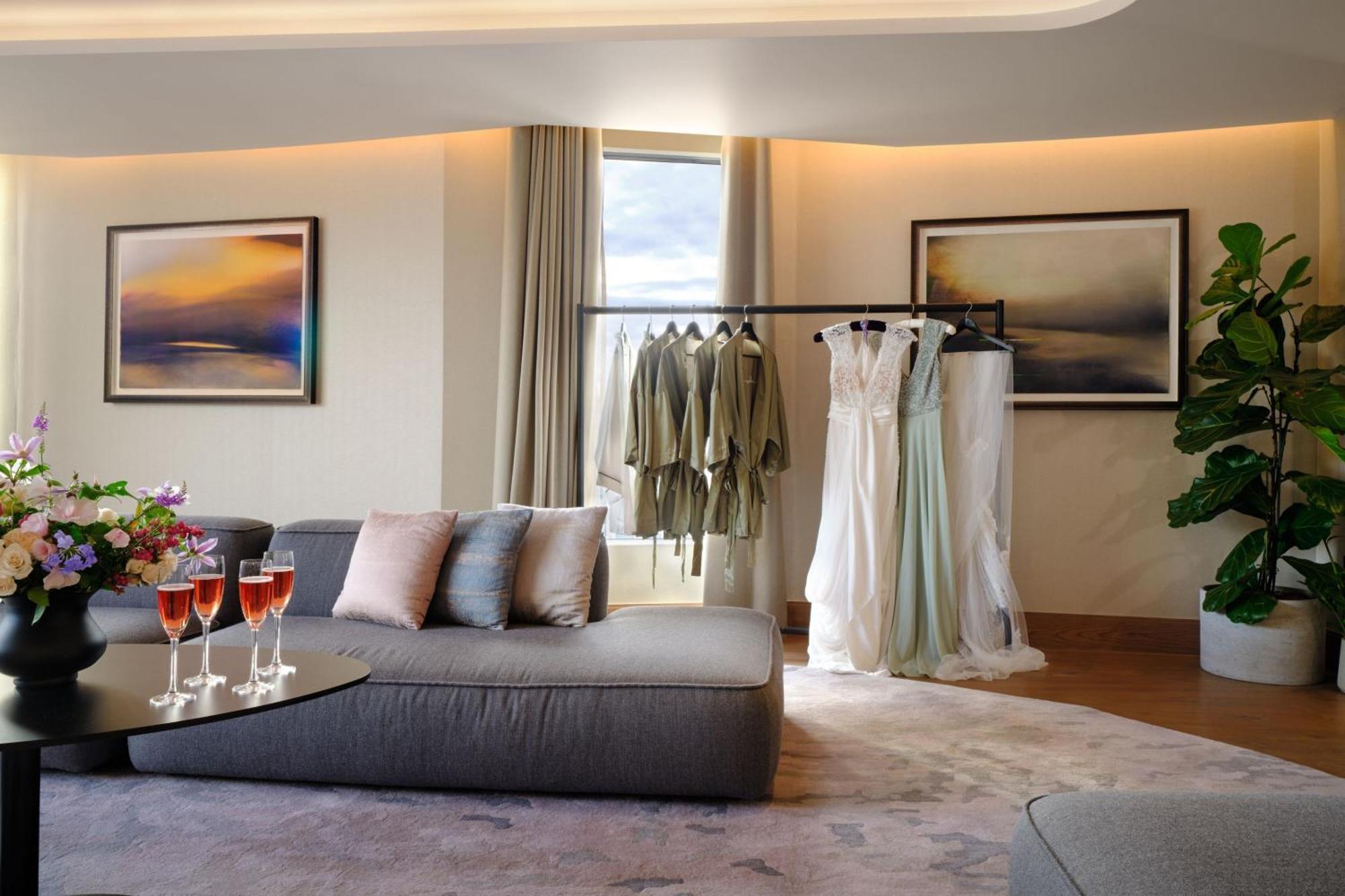 Hotell The Westin