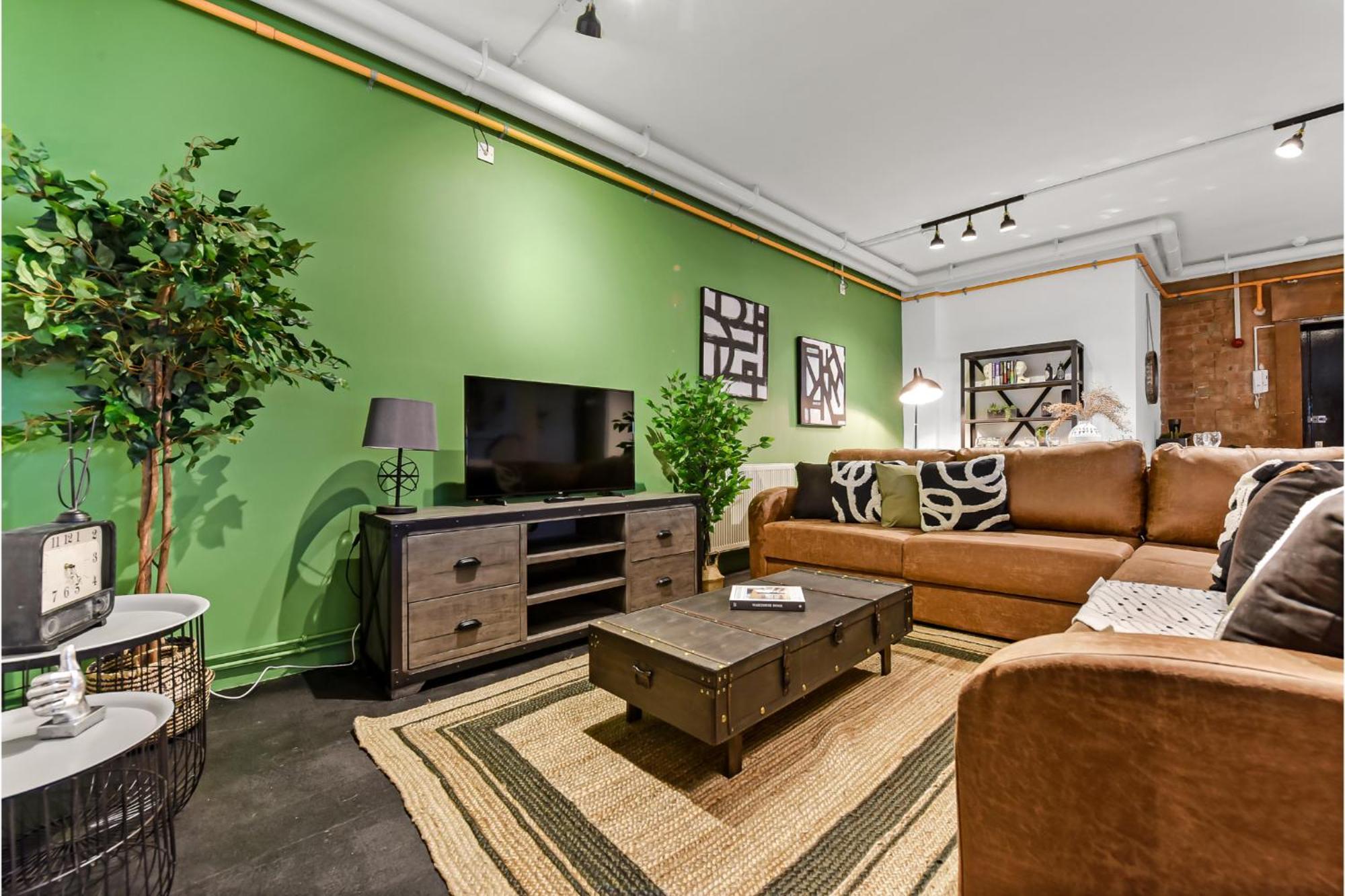 Trendy, Arty, 3br In Heart Of Hipster Hackney! Lägenhet *