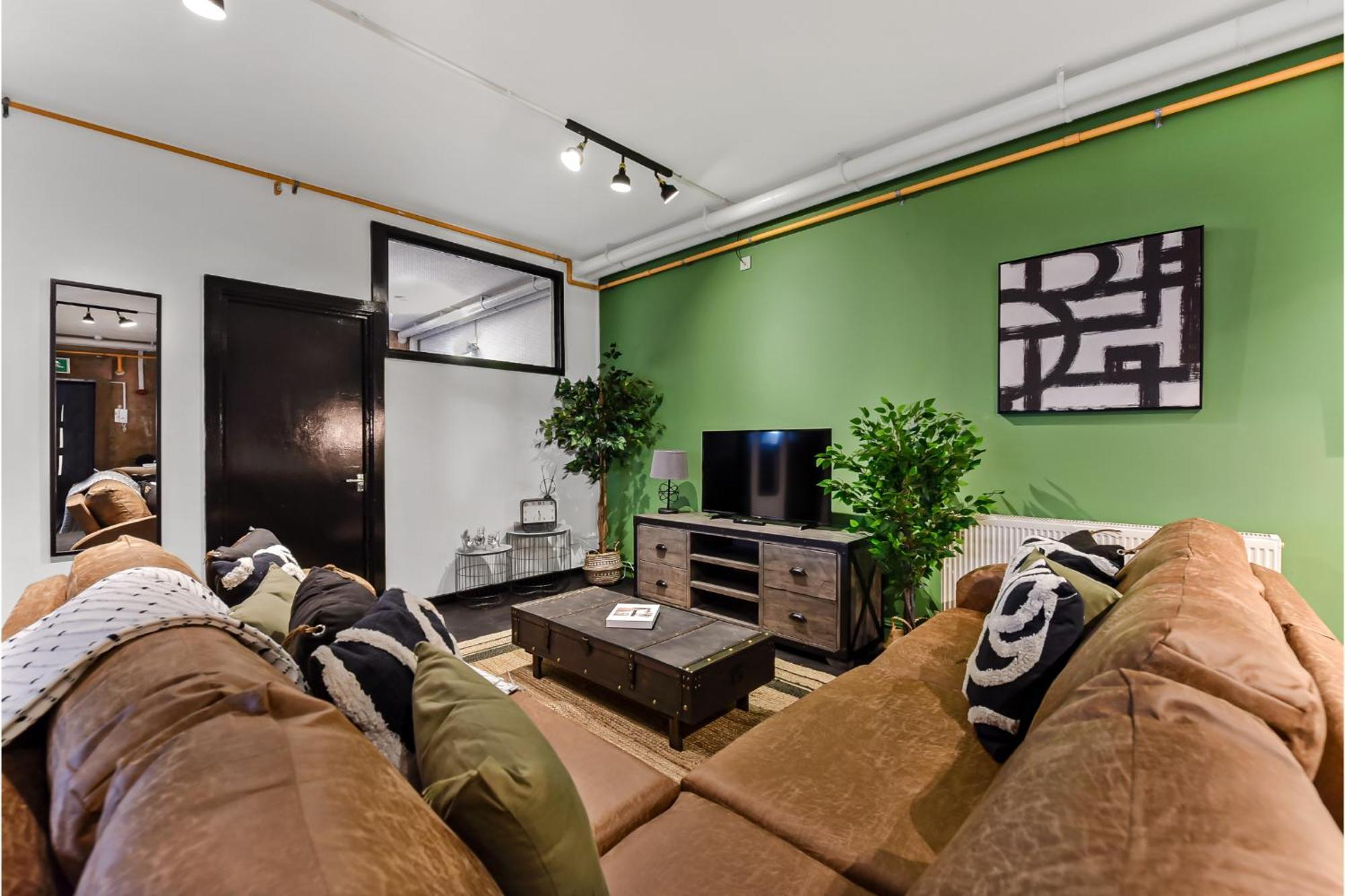 Lägenhet Trendy, Arty, 3br In Heart Of Hipster Hackney!