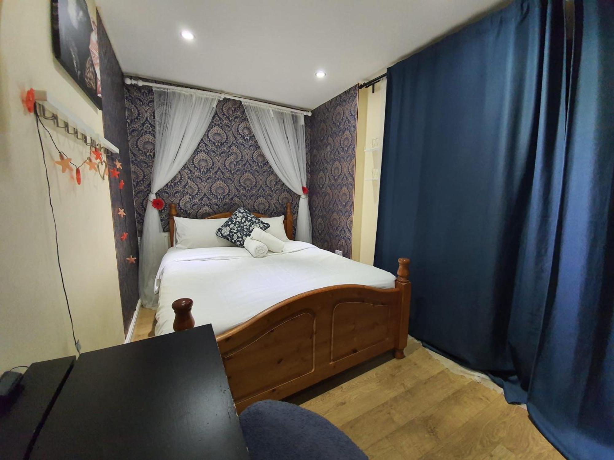 Gasthof Wallwood London