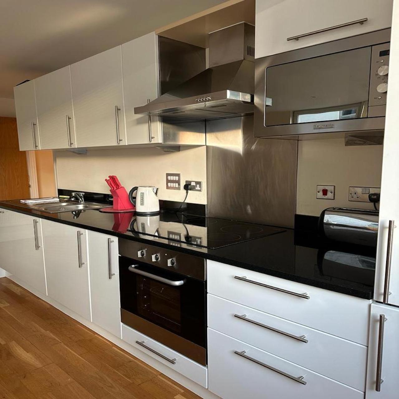 Appartement Canary Wharf Londen