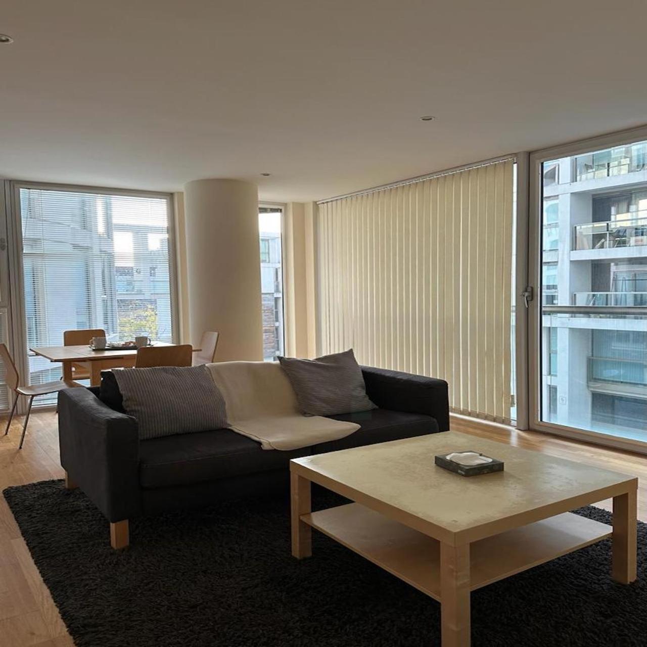 Appartement Canary Wharf
