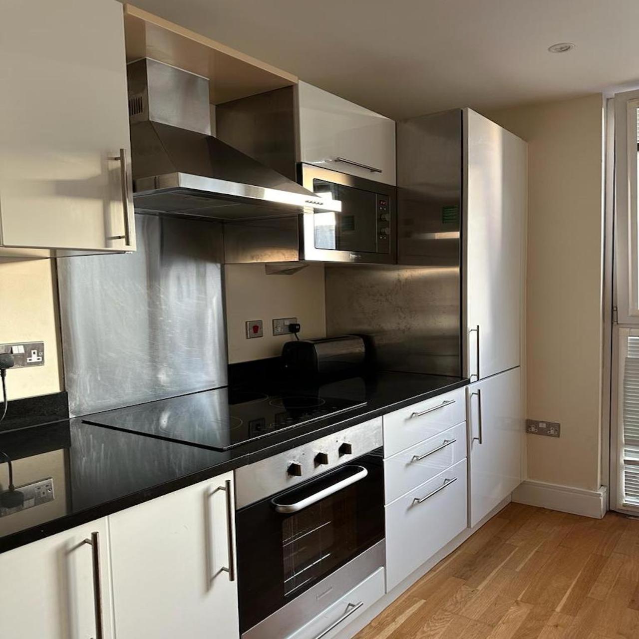 Appartement Canary Wharf Londen
