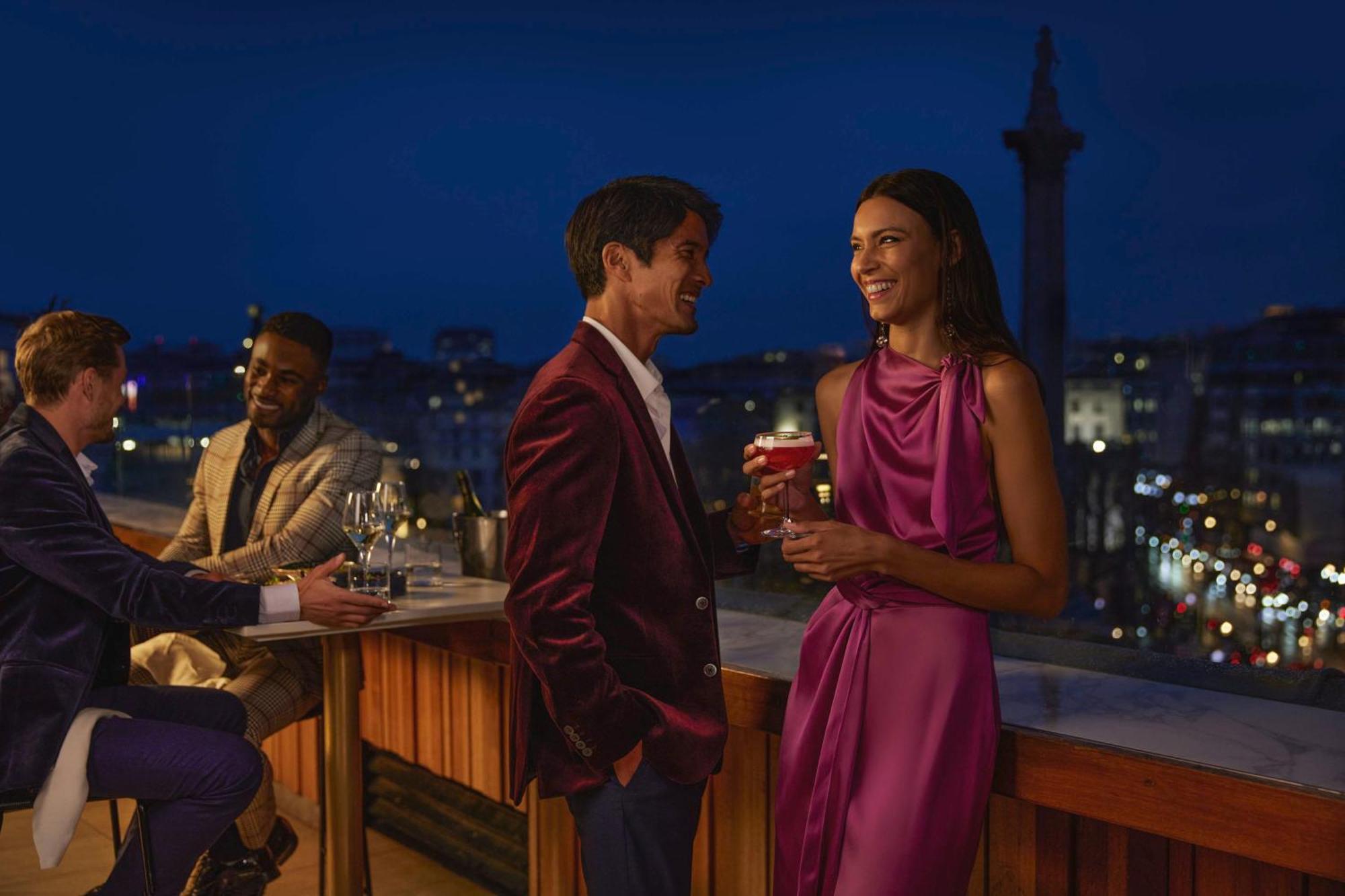 The Trafalgar St. James, Curio Collection By Hilton Hotell London