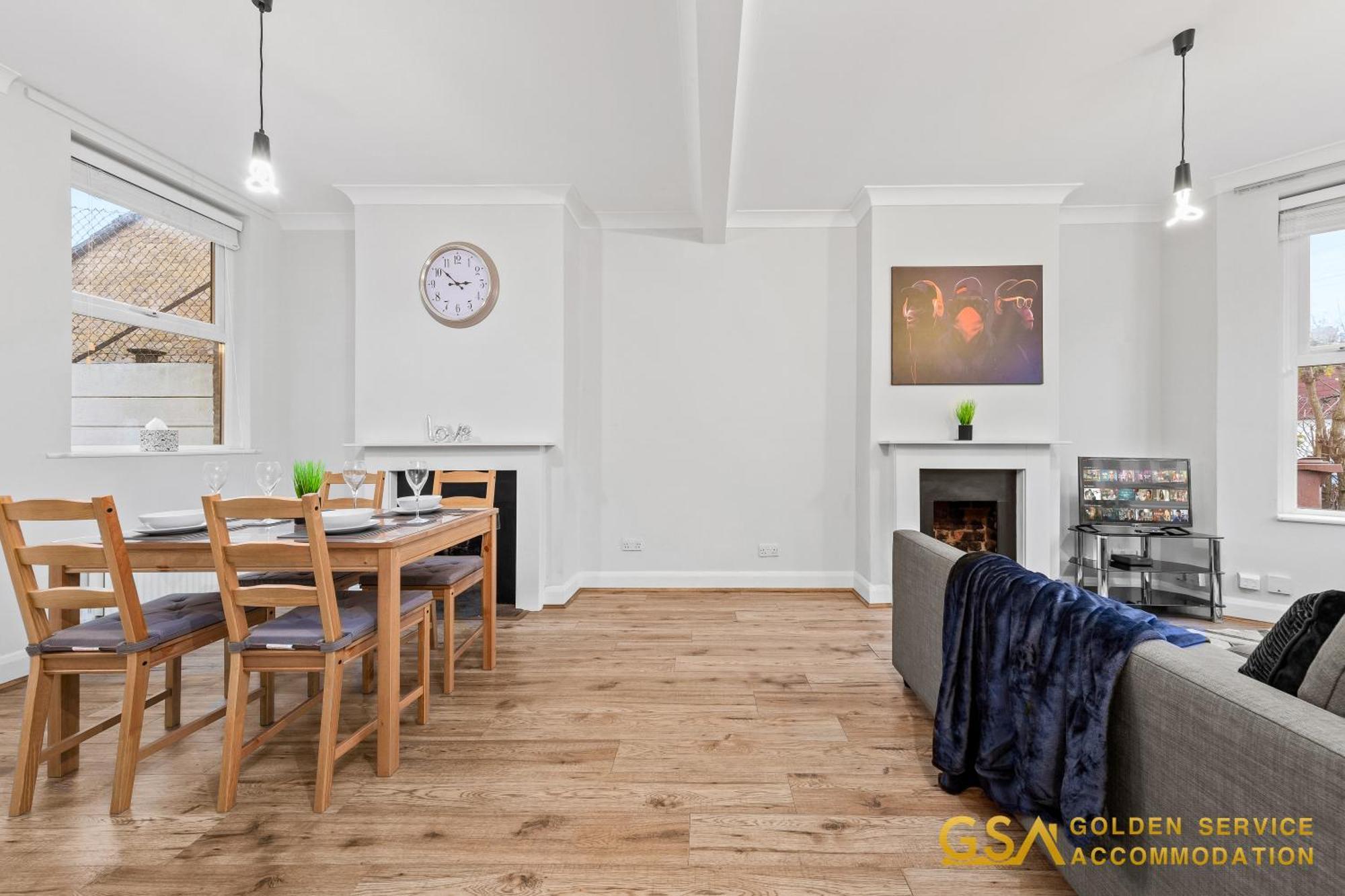 Casa vacanze 3 Bed In Forest Gate - Waltham Forest