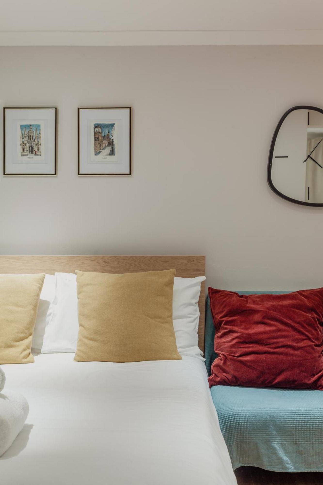 Kensington Nest Serviced Lejlighed *