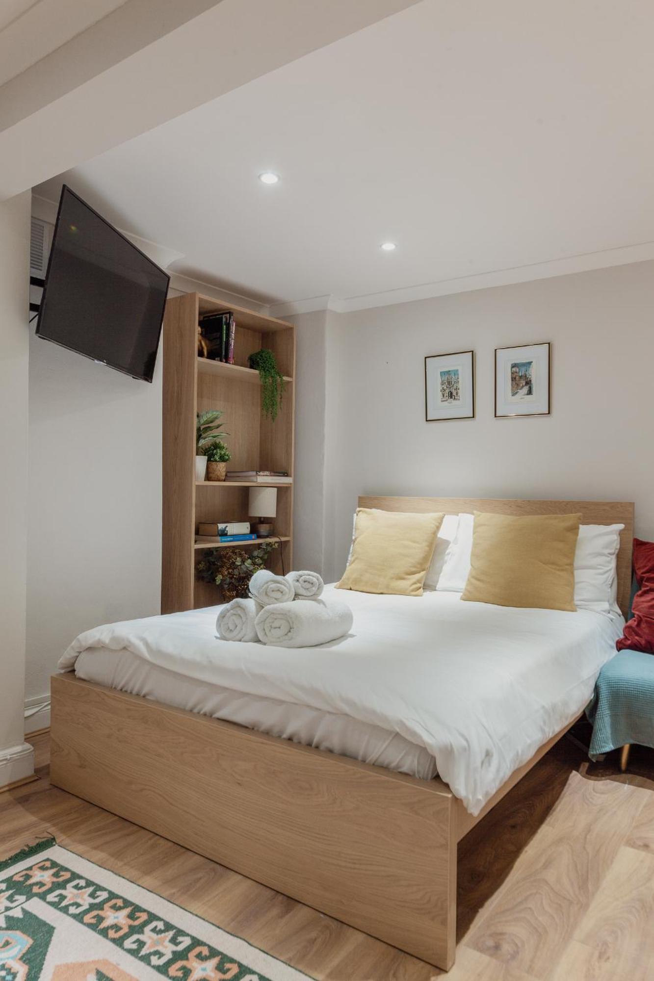 Lejlighed Kensington Nest Serviced *
