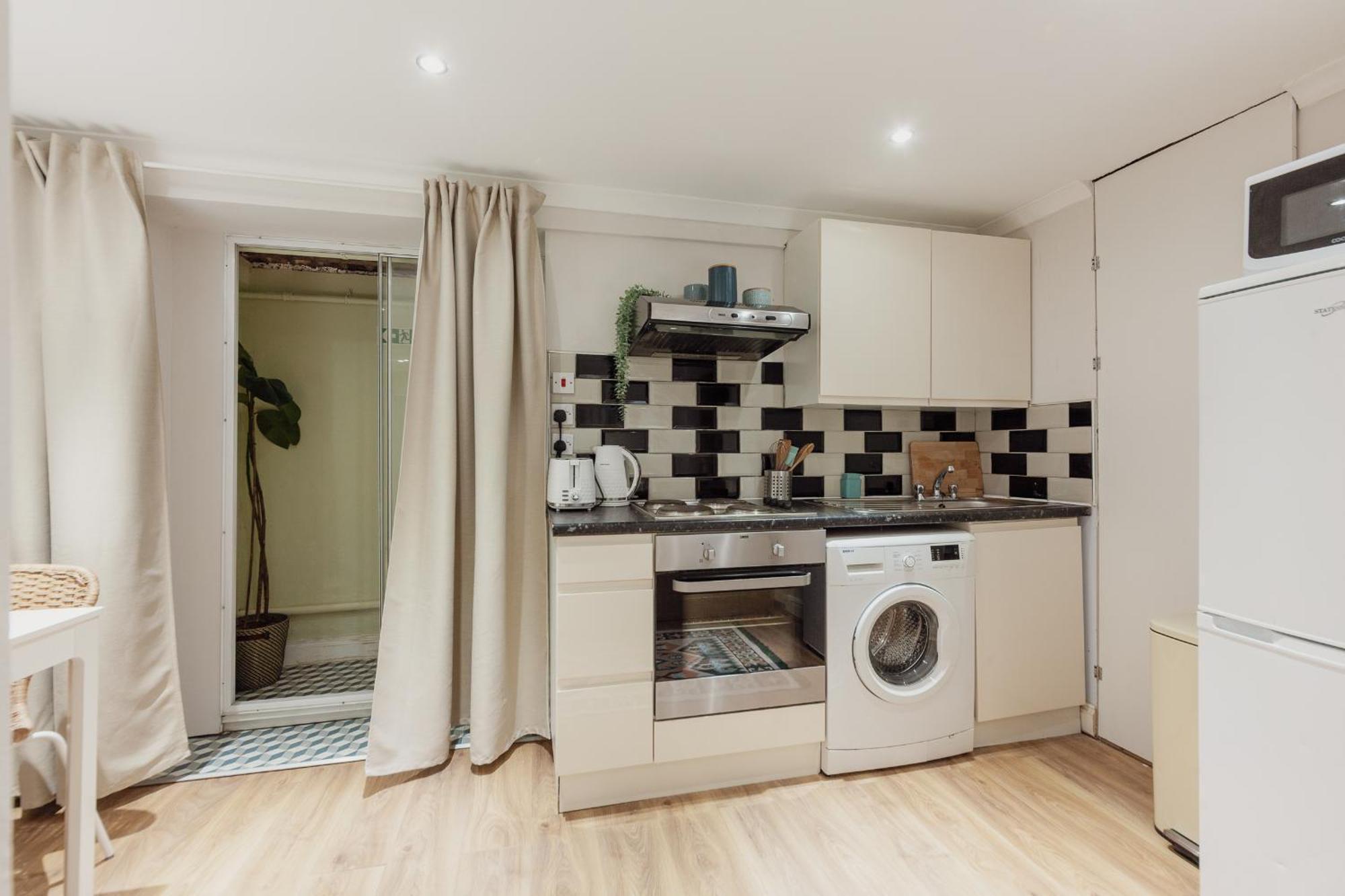 Lejlighed Kensington Nest Serviced