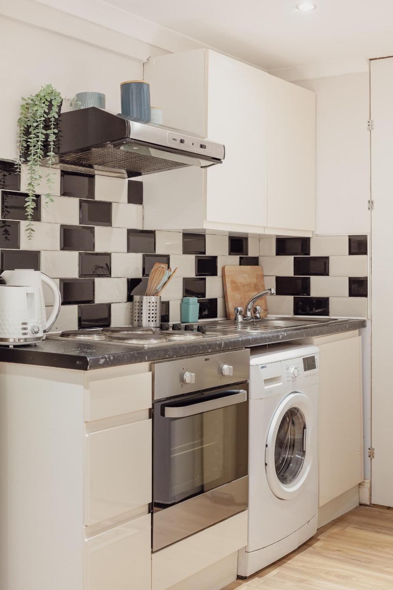 Lejlighed Kensington Nest Serviced *