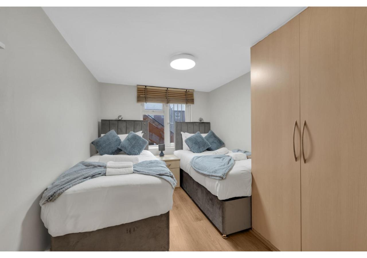 Lejlighed Relaxing 1br Flat - Cozy And Comfortable