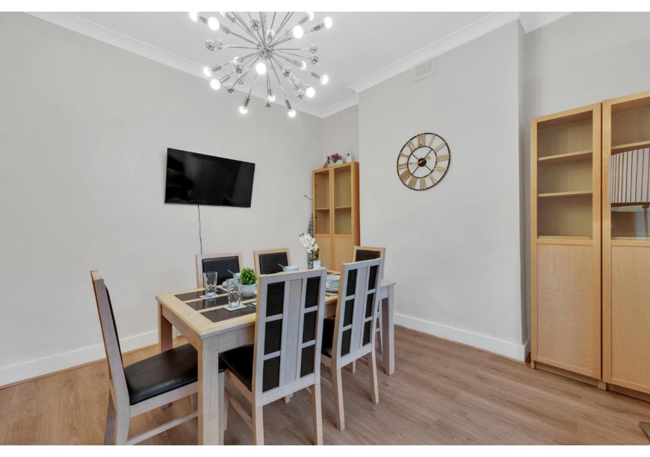 Lejlighed Relaxing 1br Flat - Cozy And Comfortable *