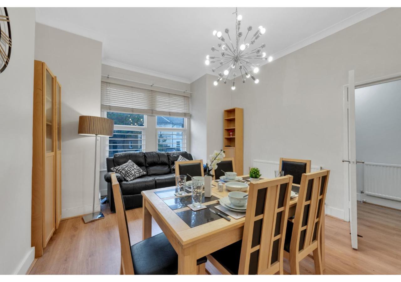 Lejlighed Relaxing 1br Flat - Cozy And Comfortable