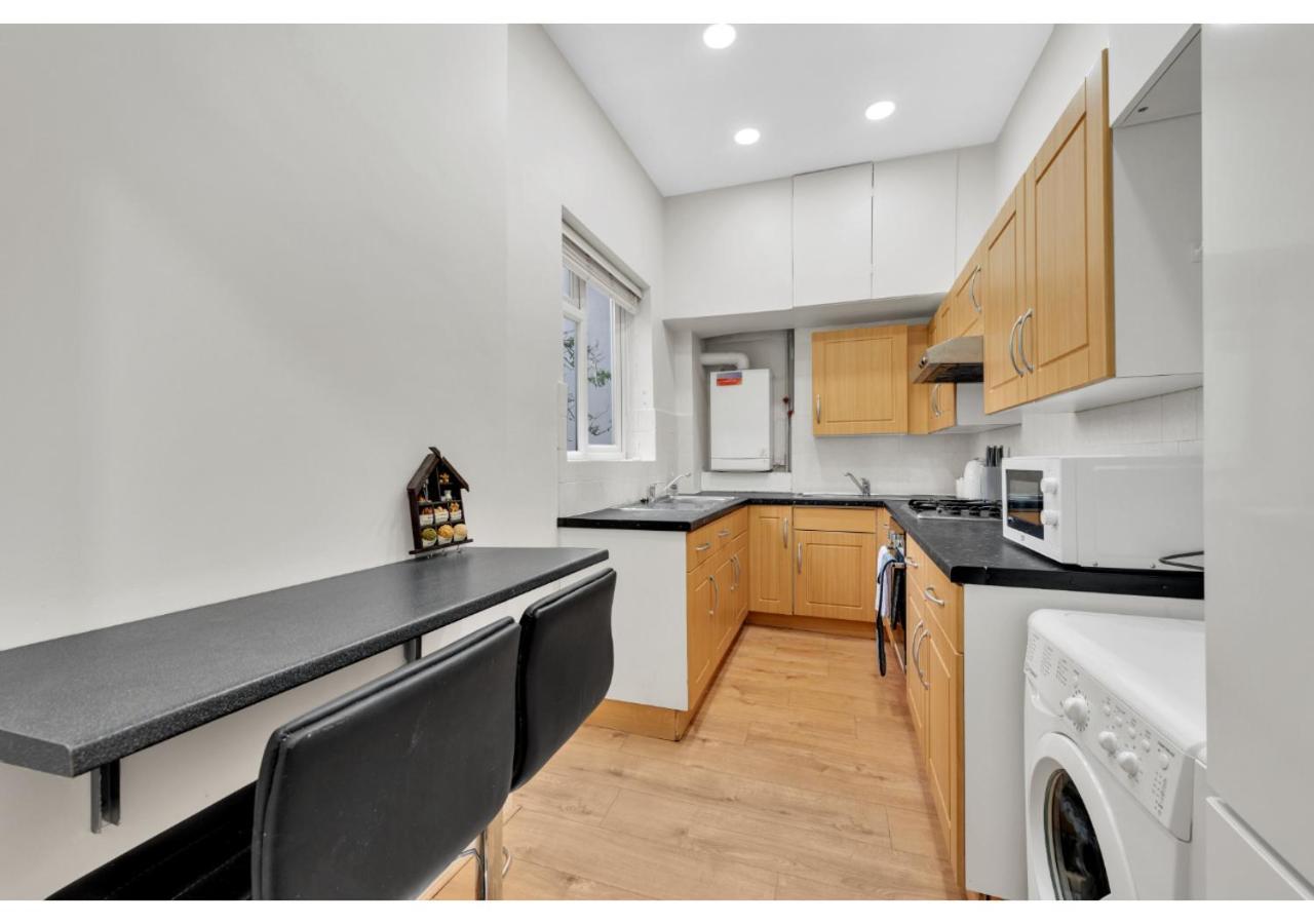 Lejlighed Relaxing 1br Flat - Cozy And Comfortable London