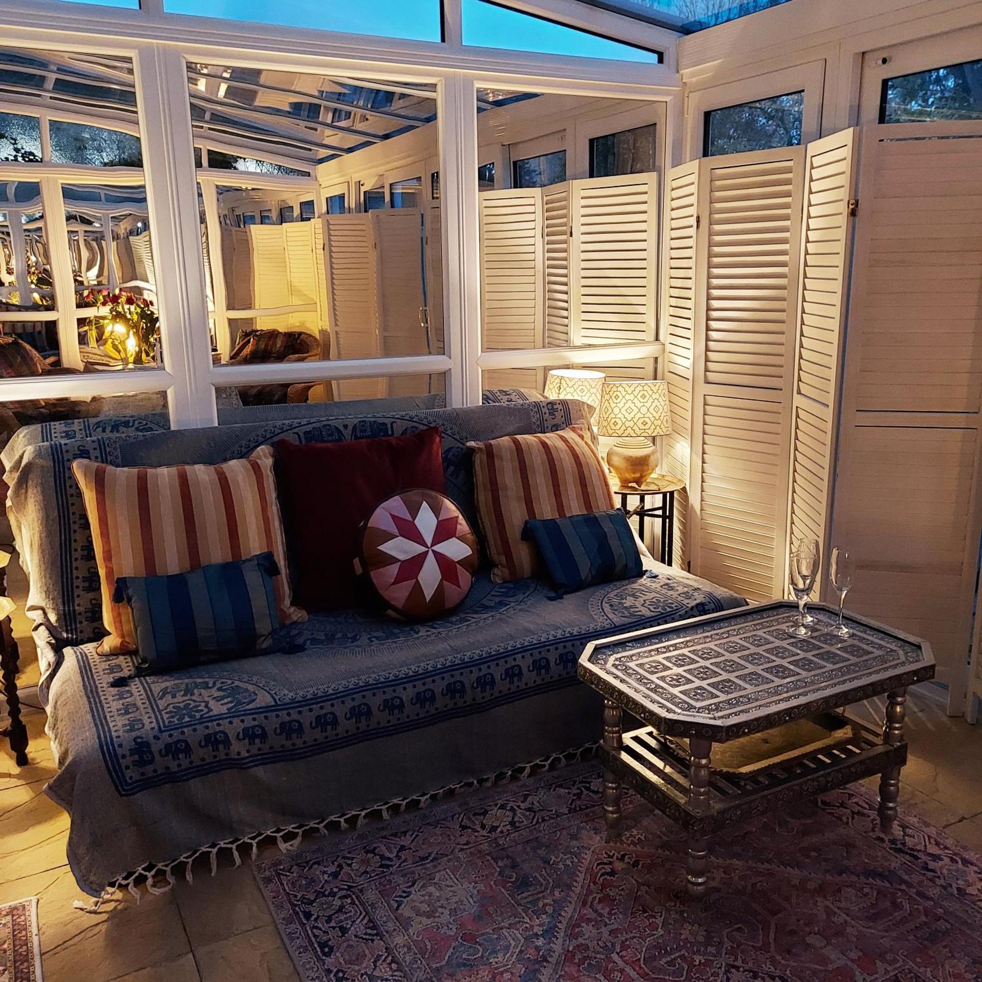 Lejlighed 1 Dbl Bed Ground Floor Modern Oriental Flat Greenwich Park *