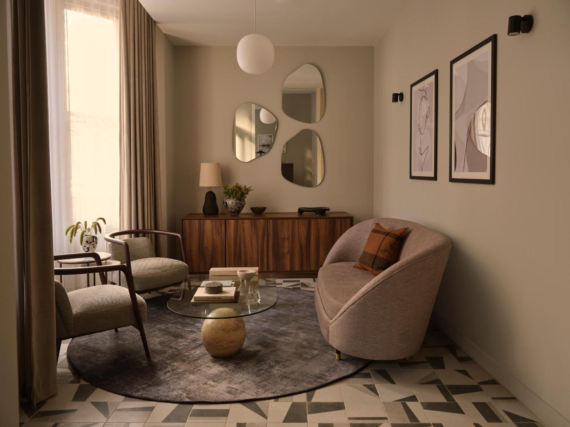 Aparthotel The Marloes Londra