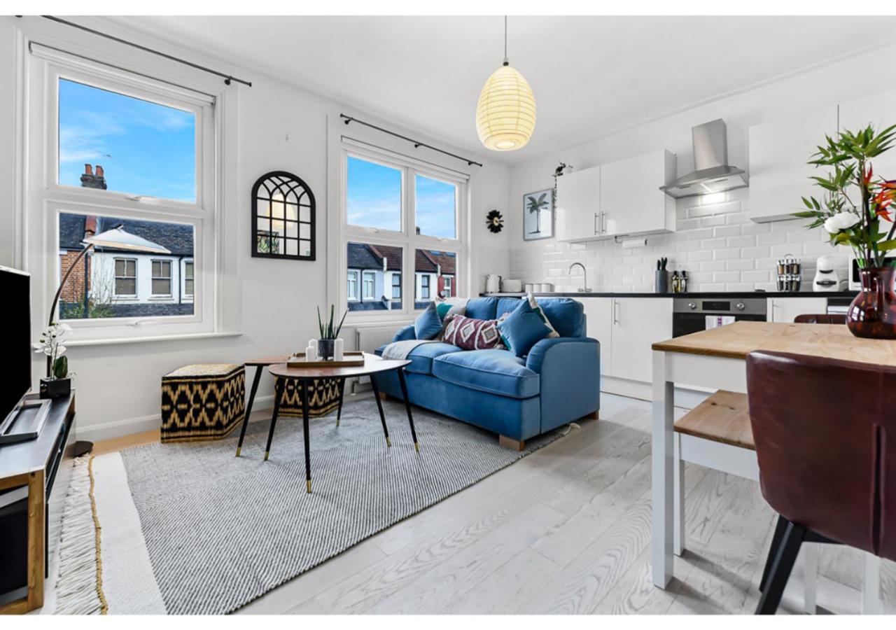 Appartamento Earth Tones & Greenery: 4br Flat Sleeps 8