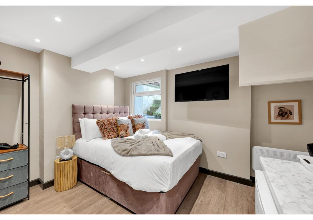 Serene Bliss: Perfect For 2 Appartement Londres