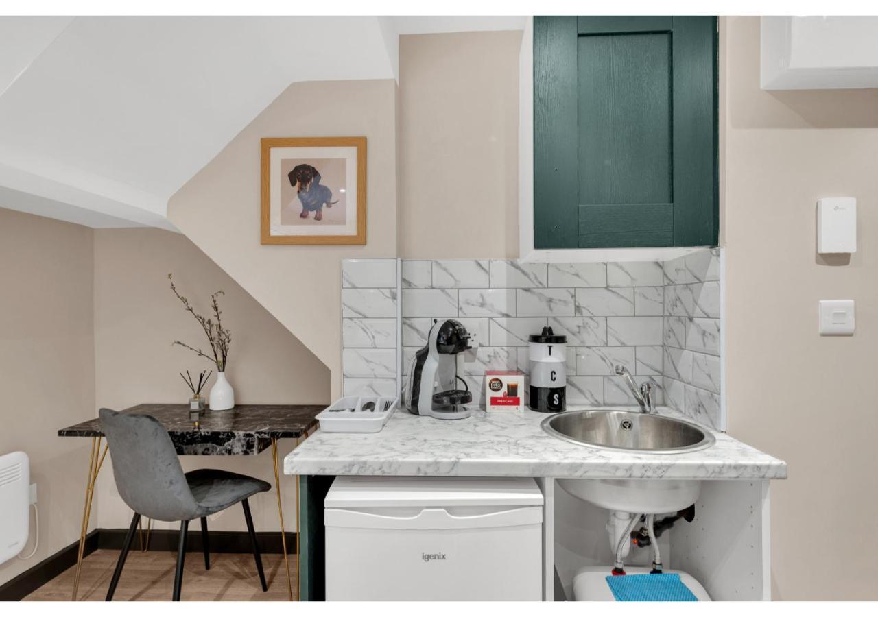 Serene Bliss: Perfect For 2 Appartement Londres