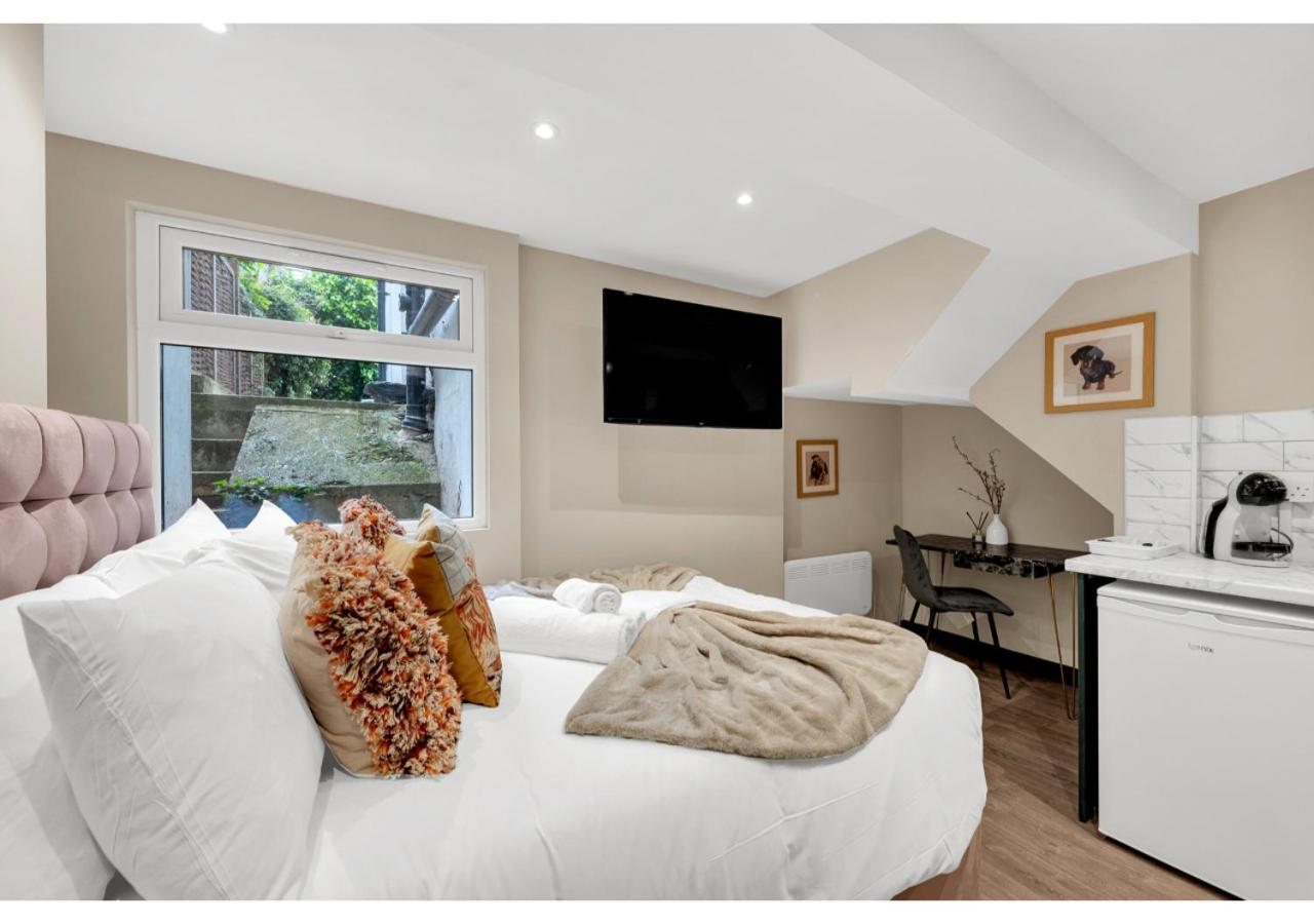 Serene Bliss: Perfect For 2 Appartement *