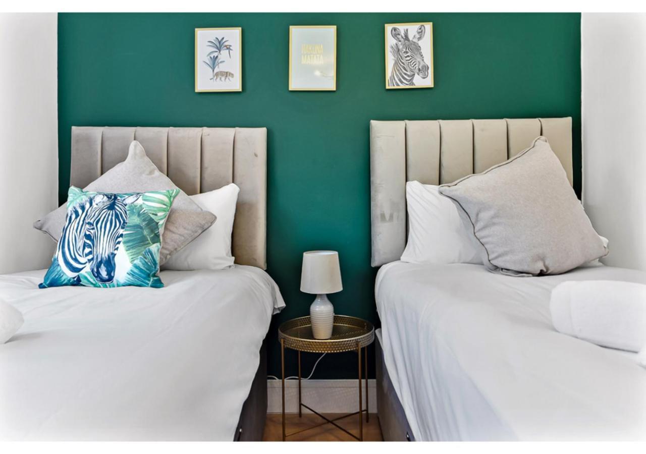 Appartement Energizing Getaway: Newly Renovated 2 Bedroom Flat