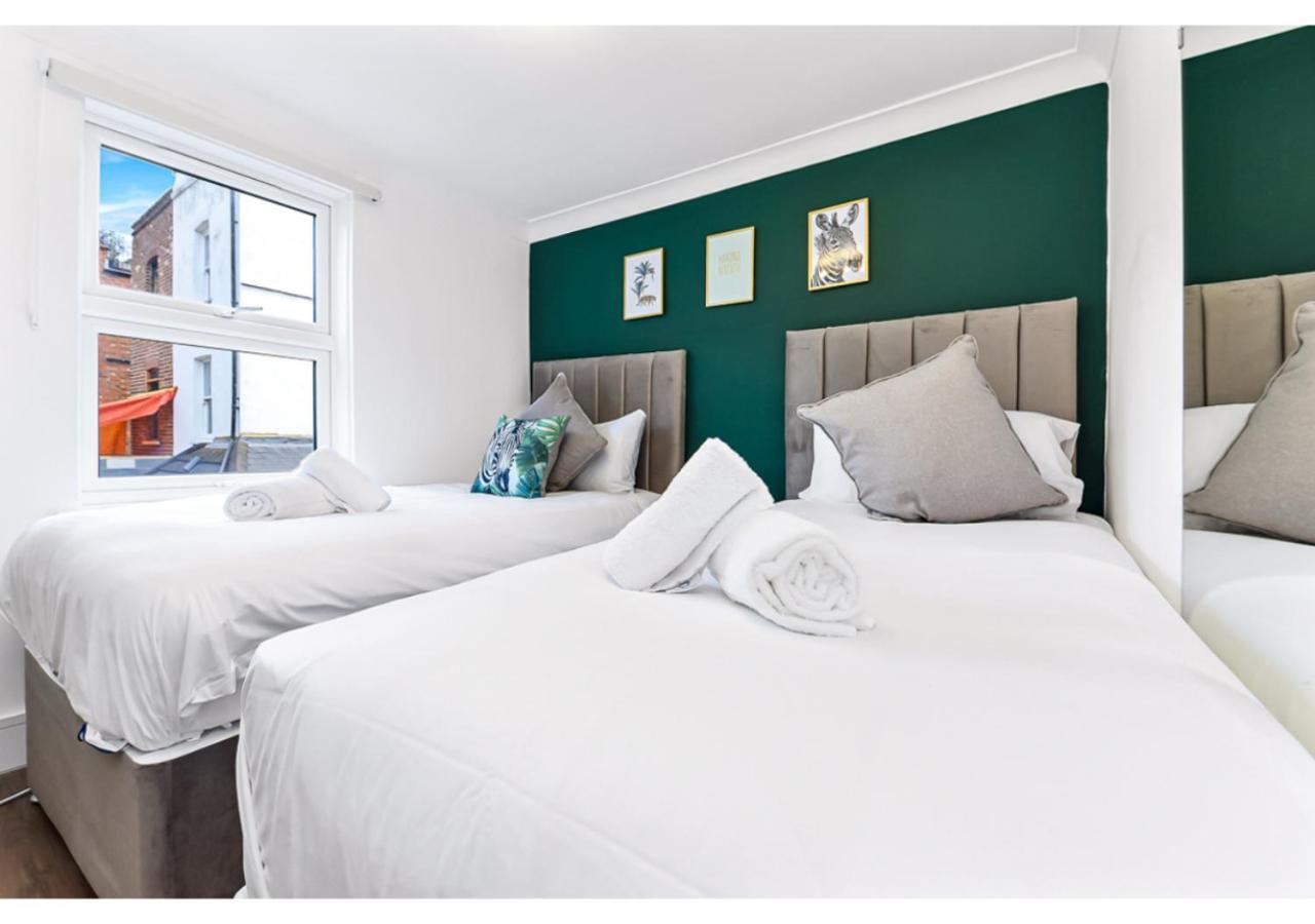 Appartement Energizing Getaway: Newly Renovated 2 Bedroom Flat *